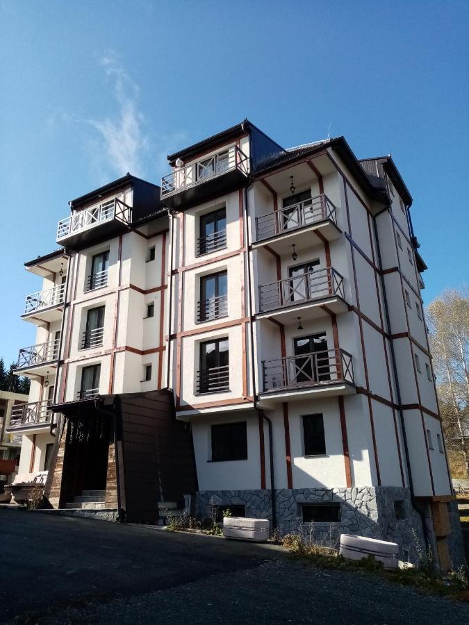 Kallas Lux Apartman Kopaonik Ngoại thất bức ảnh